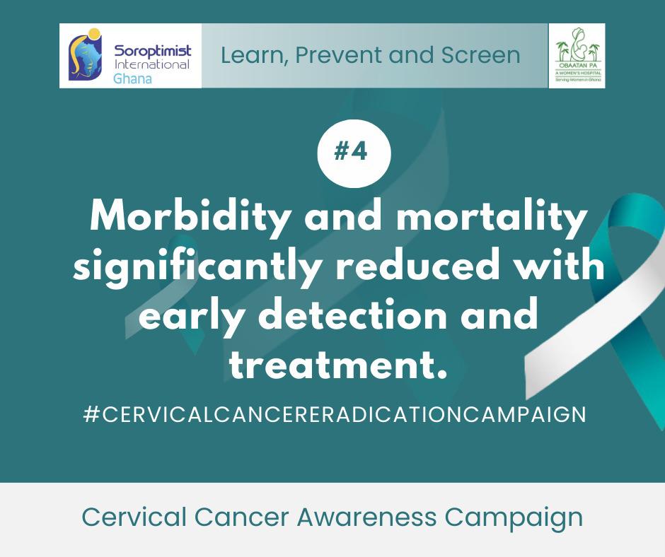 Soroptimist International Ghana Launch Cervical Cancer Awareness Campaign